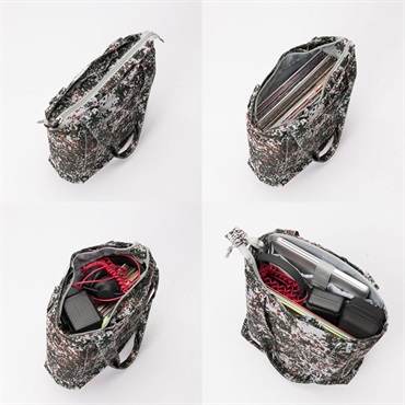 MAGMA BITFLASH DJ-TOTE Limited Edition 【12インチサイズレコード