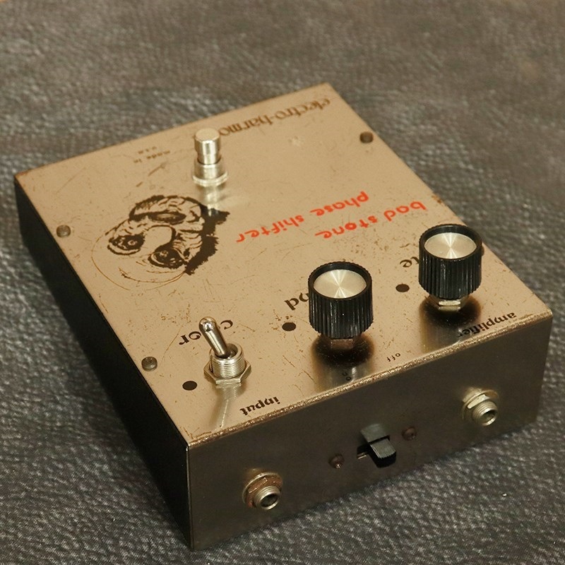 Electro Harmonix VINTAGE Bad Stone Phase Shifter Mummy Face '75
