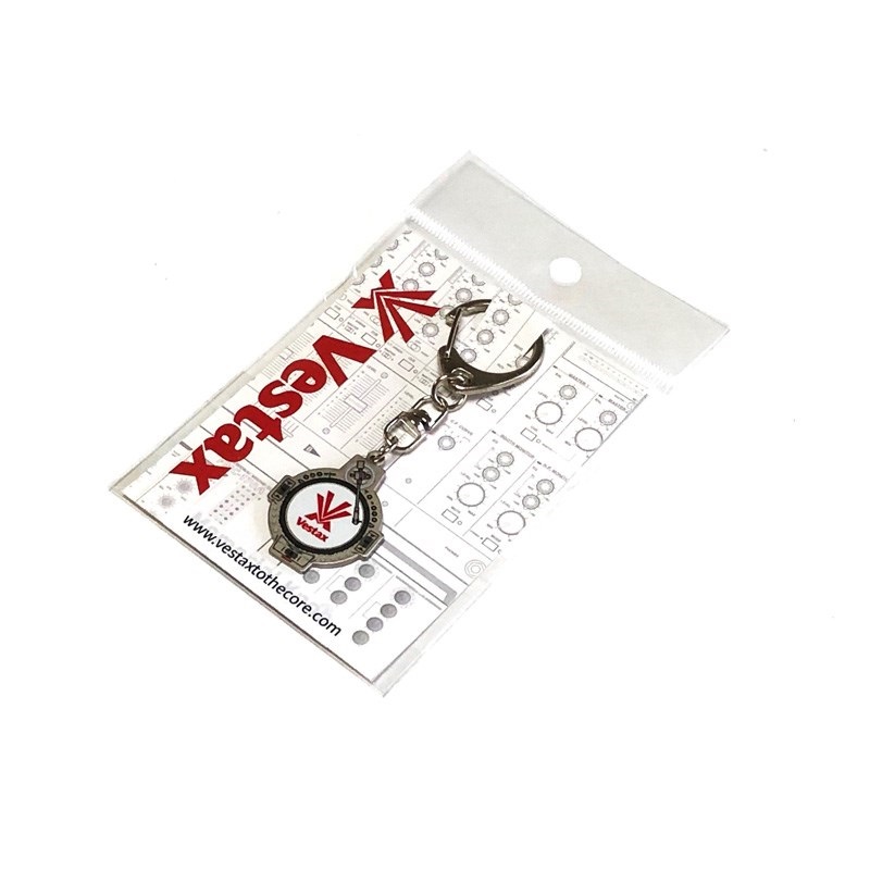 Vestax VKH-QFO (キーホルダー) ｜イケベ楽器店オンラインストア