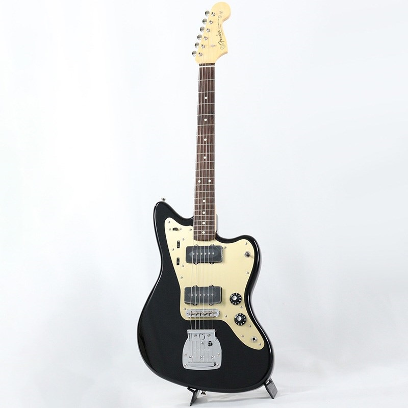 Fender Made in Japan INORAN Jazzmaster (Black/Rosewood) ｜イケベ