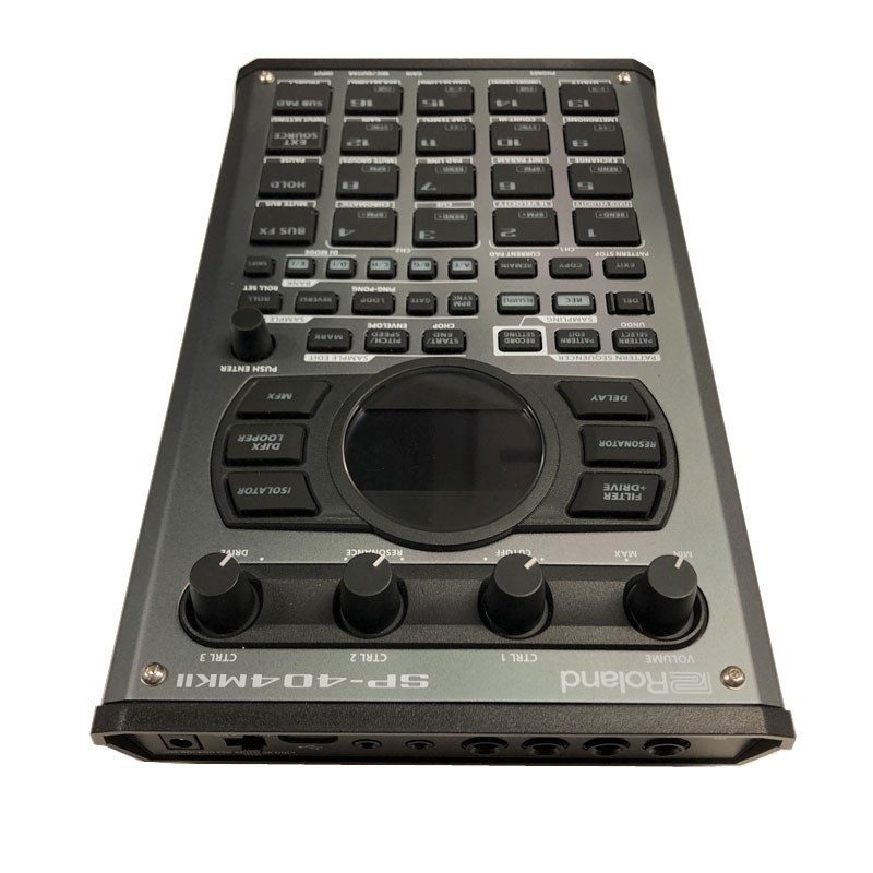 Roland SP-404MKII 【箱ダメージアウトレット新品特価】 ｜イケベ楽器