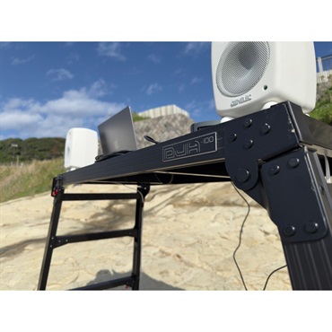 Hasegawa DJH-100 (ポータブルDJテーブル)(ハセガワ) ｜イケベ楽器店