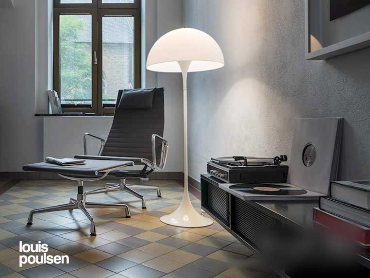 パンテラ フロア ｜ Louis Poulsen ルイスポールセン 【 IKEDA