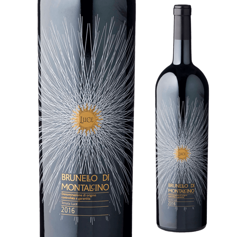 ブルネッロ ディ モンタルチーノ / テヌータ ルーチェ | イタリア