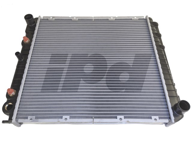Radiator - Volvo 240 260 740 760 780 940 -1991 - Nissens 5003505