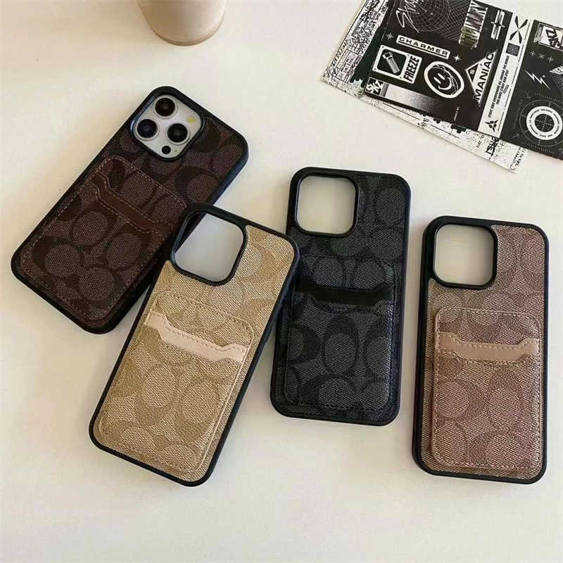 iphone17/17proケース ハイブランド コーチ iphone16/16pro ケース