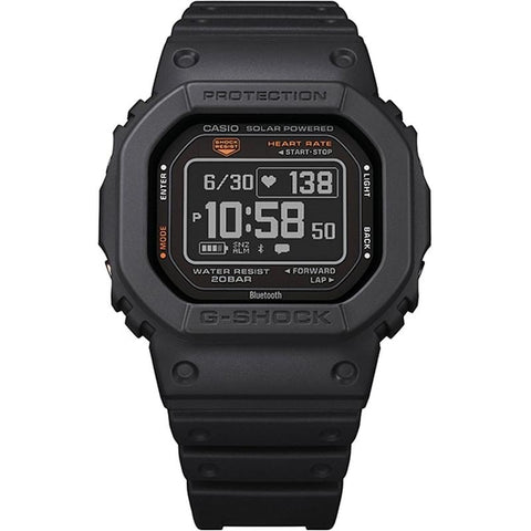 Casio G-SHOCK 'G-SQUAD' Sports Line DW-H5600 Series DW-H5600-1JR