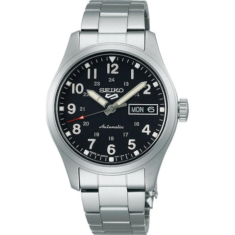 SEIKO 5sports SBSA197 SRPJ81K1 4R36 10ATM watch 2023.03released
