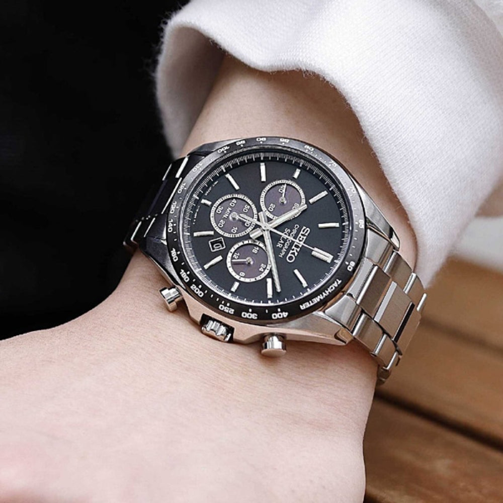 SEIKO Selection SBPY167 solar stainless watch – IPPO JAPAN WATCH