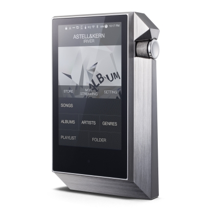 Astell&Kern AK240 Stainless Steel｜Astell&Kern