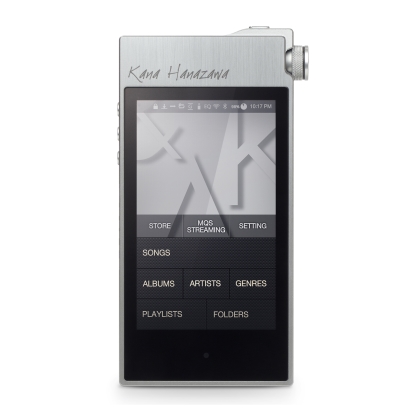 Astell&Kern AK100II KANA HANAZAWAエディション｜Astell&Kern