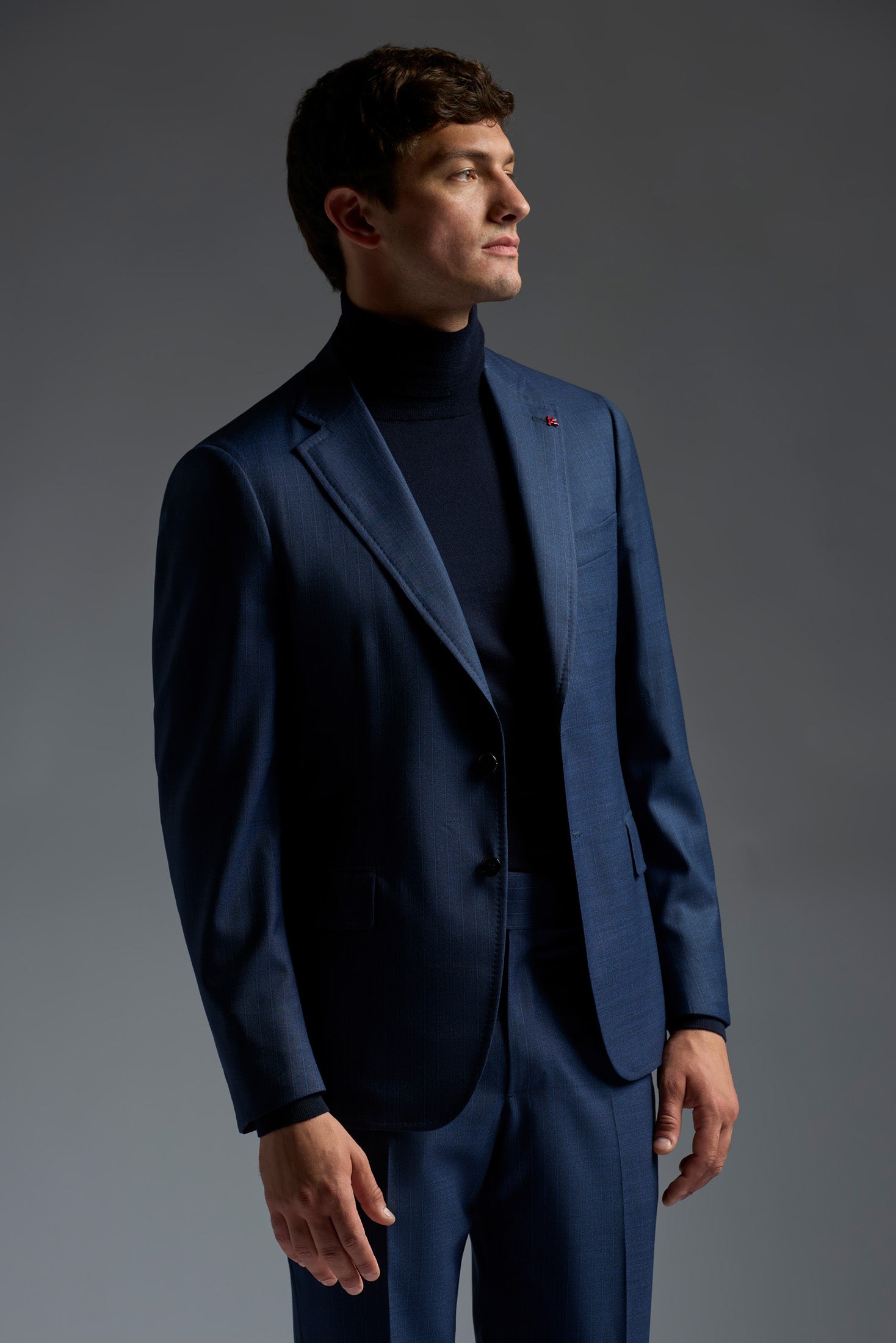 Capri Suit – ISAIA Napoli