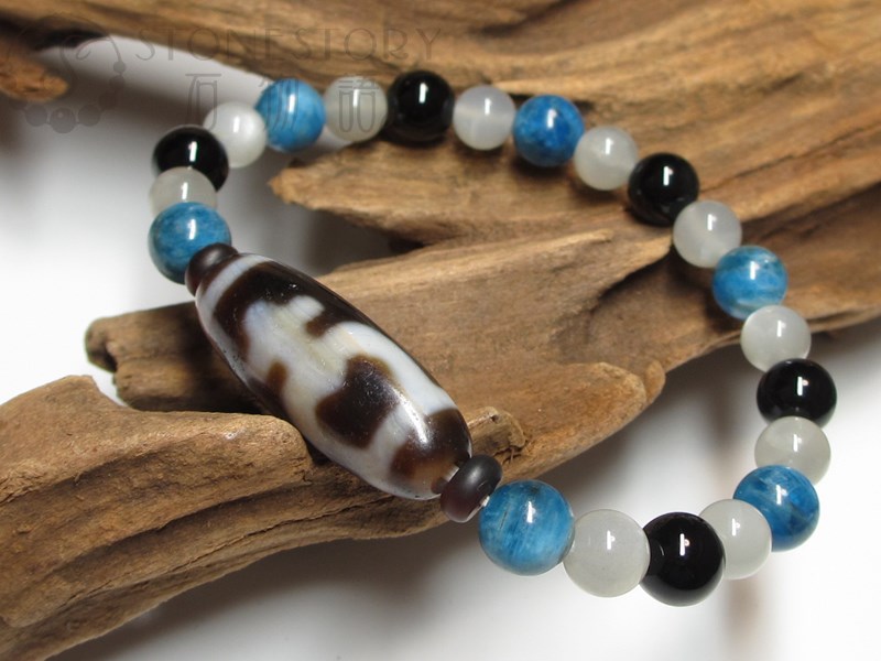 観音乗龍天珠 カテゴリ商品一覧│チベット天珠、天然石