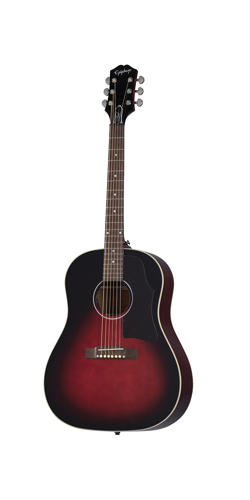 Slash J-45 | Epiphone Inspired by Gibson（エピフォン インスパイ