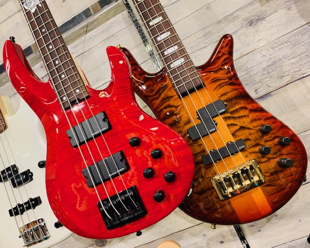 バンドリ！ESPリサ姉モデルの美品中古が入荷！しかも