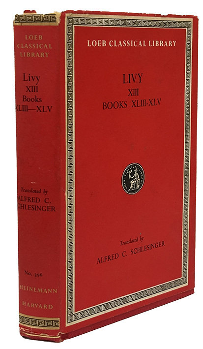 Loeb Classical Library | 一誠堂書店