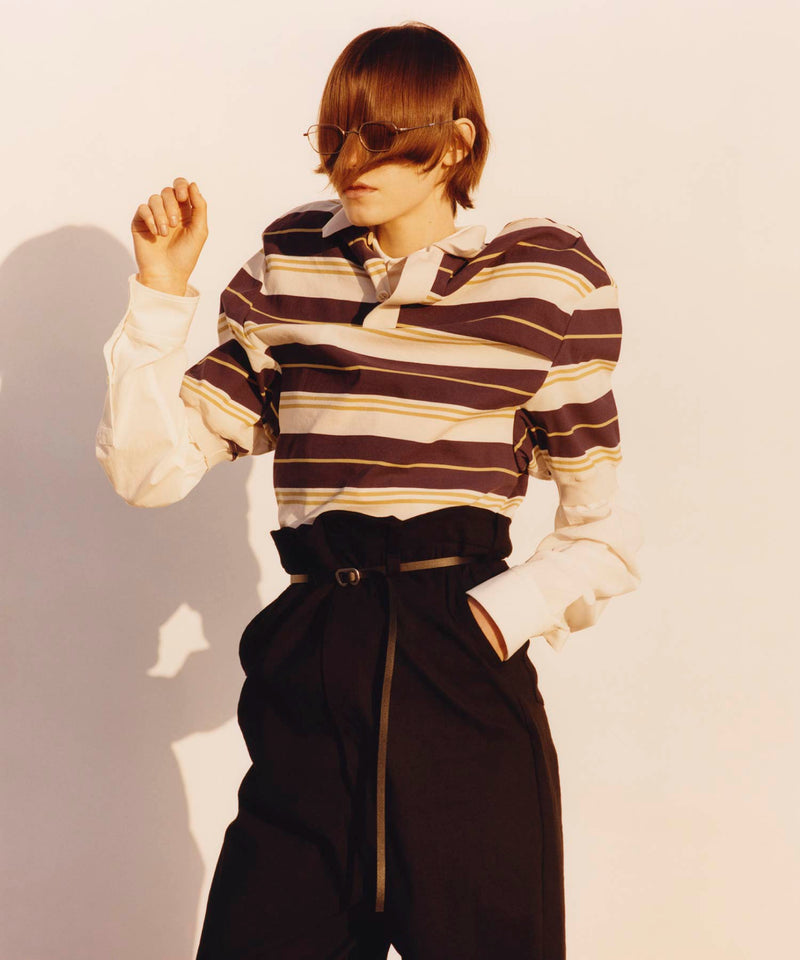 HOMME PLISSÉ ISSEY MIYAKE SPRING SUMMER 2025 コレクション 27