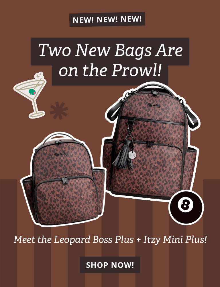 Stylish Baby Products: Diaper Bags, Toys & More | Itzy Ritzy