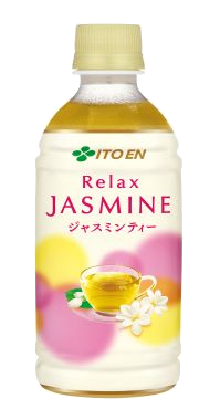 Relax JASMINE PET 600ml | 商品情報 | 伊藤園 商品情報サイト