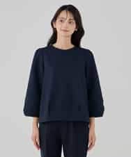 ジャガードコクーンブラウス(ブラウス・シャツ) | a.v.v(アー・ヴェ