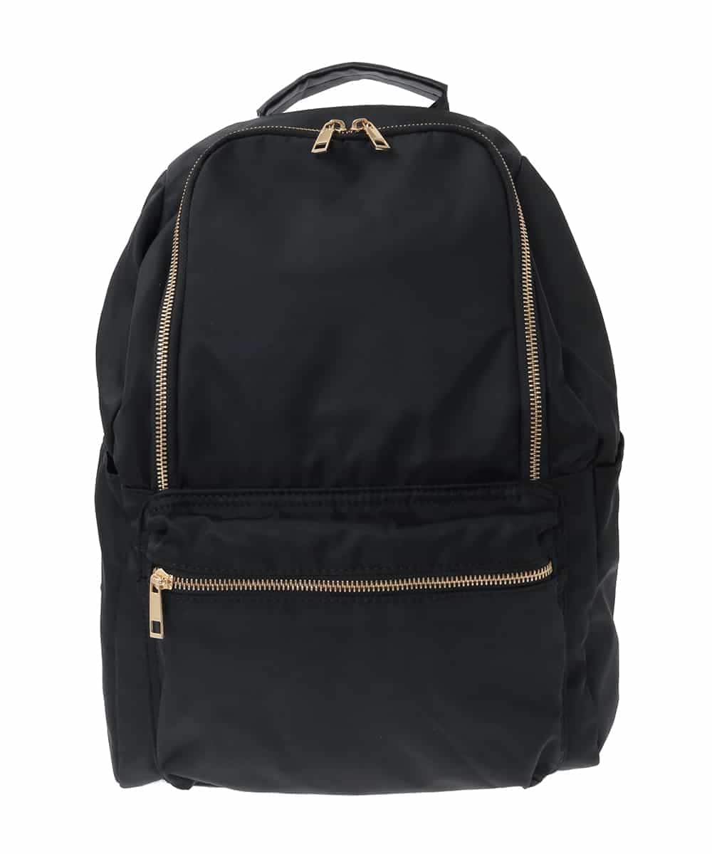 多機能/A4収納可能】ナイロンリュック(バックパック・リュック