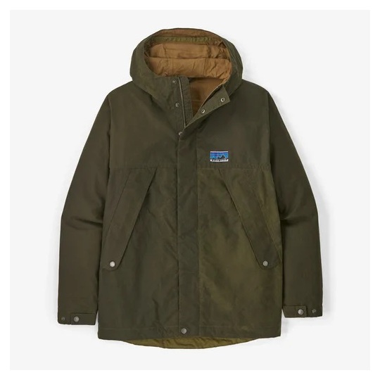 ワックスド・コットン・ジャケット BSNG | 製品番号 26825 商品詳細