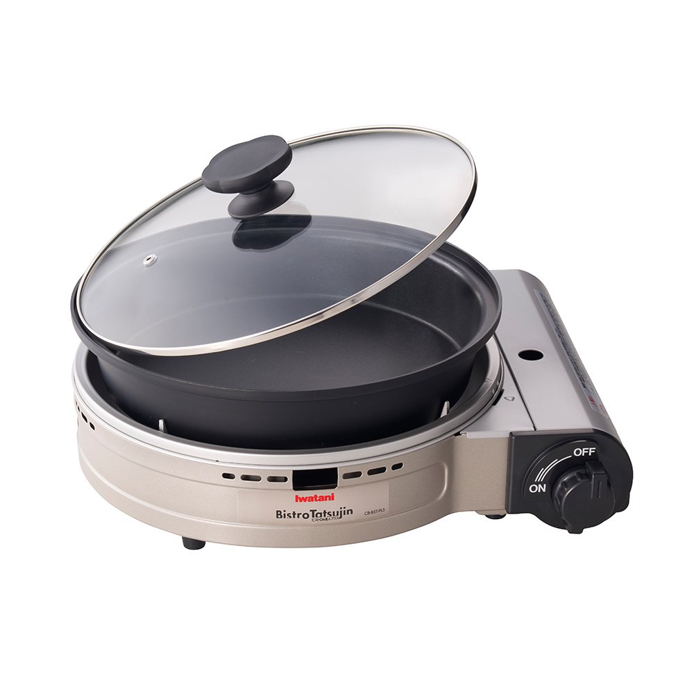 イワタニの公式オンラインショップ｜カセットフー ビストロの達人