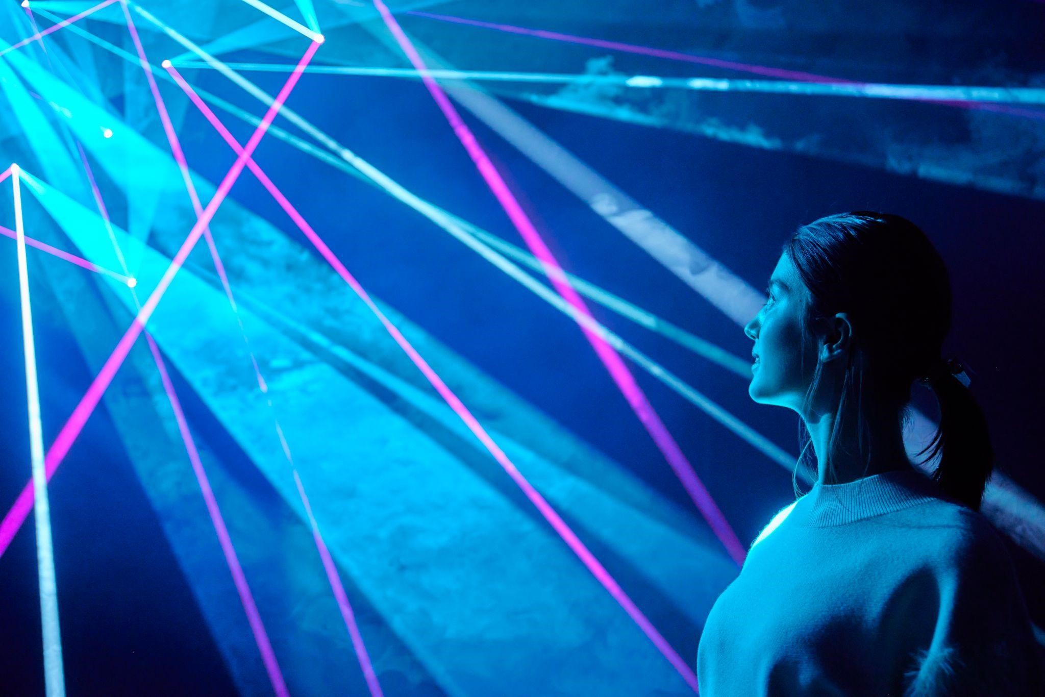 ついに開幕！】没入型音楽体験ミュージアム「MUUUSE」のご紹介！協賛