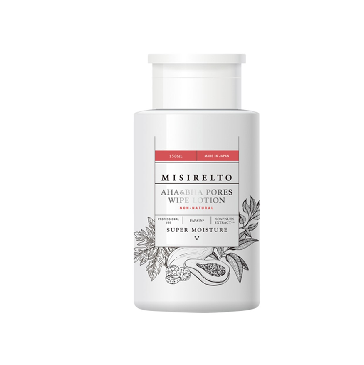ミシレルト ピールローション 150ml