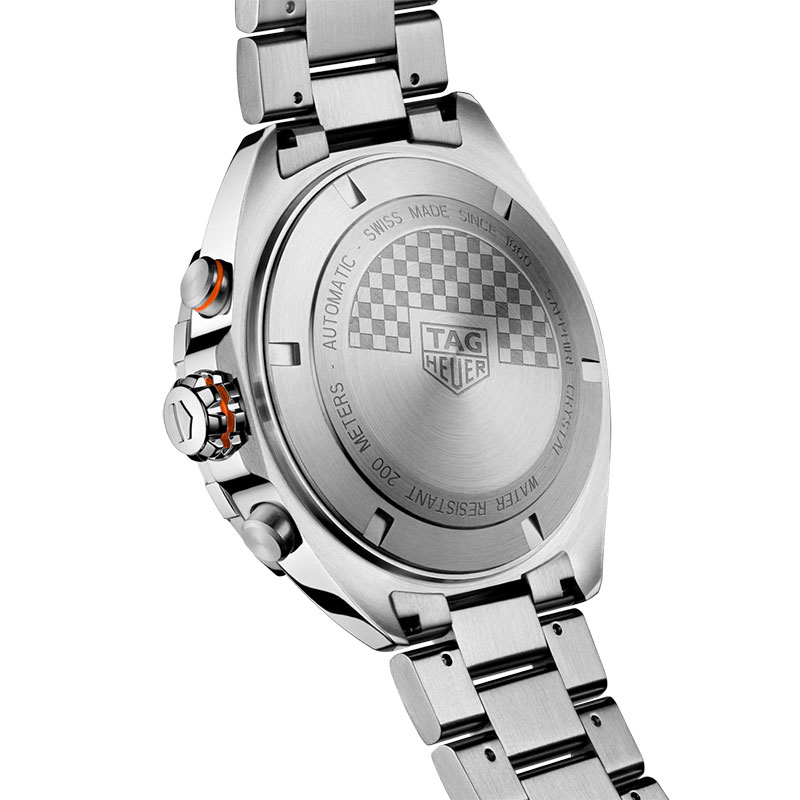 タグ・ホイヤー フォーミュラ1 キャリバー16 クロノグラフ | レ