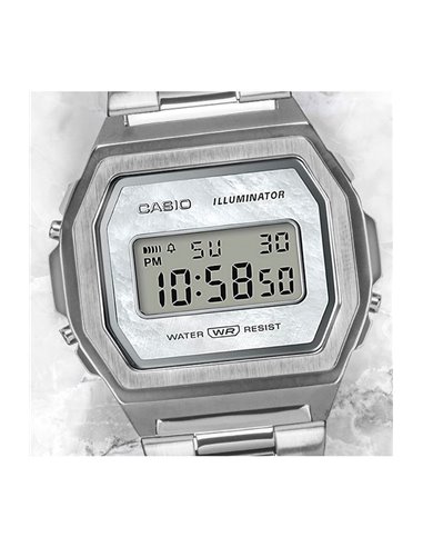 A1000D-7EF | Casio « VINTAGE ICONIC PREMIUM » A1000D-7EF