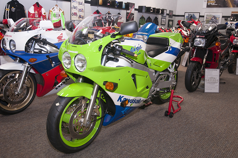 1989 Kawasaki ZX-7 H1 | The Joe Buzzetta Collection | The Joe