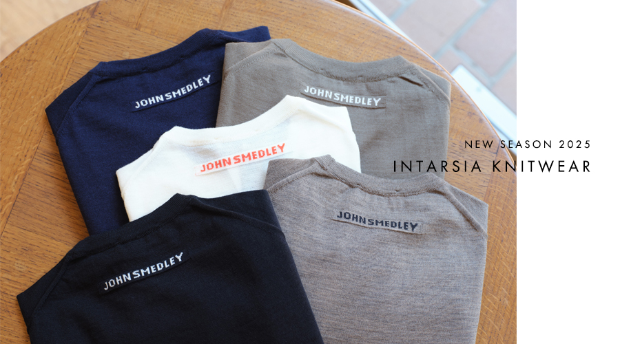 JOHN SMEDLEY｜ジョンスメドレー日本公式