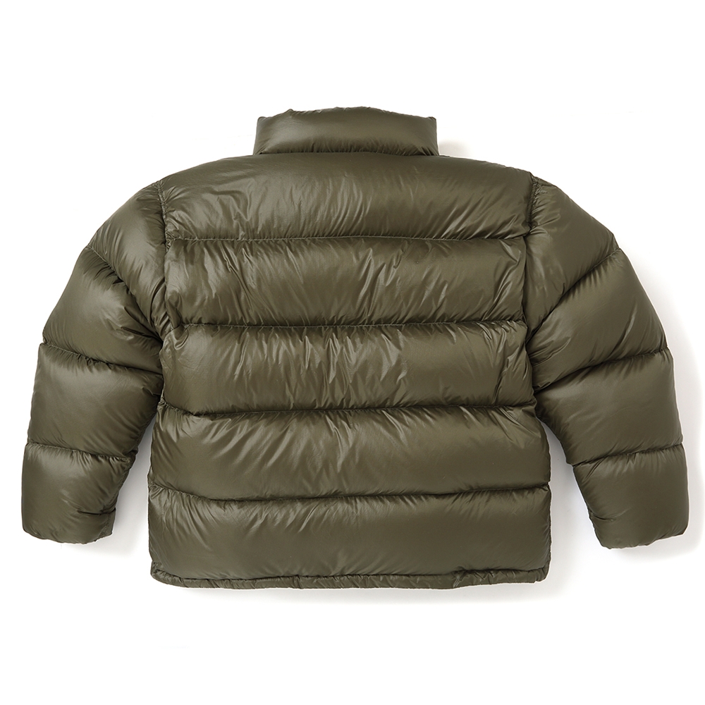CHALLENGER/VERSATILE DOWN JACKET（OLIVE）［バーサタイルダウンJKT