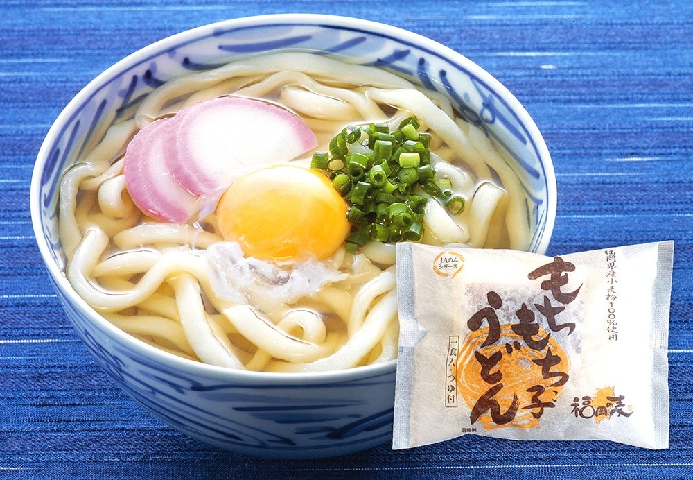 ☆JA麺シリーズ もちもち子うどんセット16袋(8種 各2袋)【化粧箱
