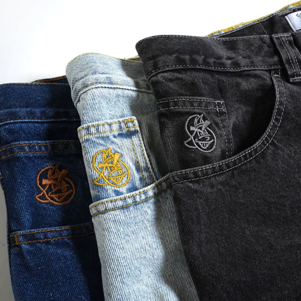 POLAR SKATE CO. 人気のパンツ 93!DENIM & BIG BOY JEANS│JAU