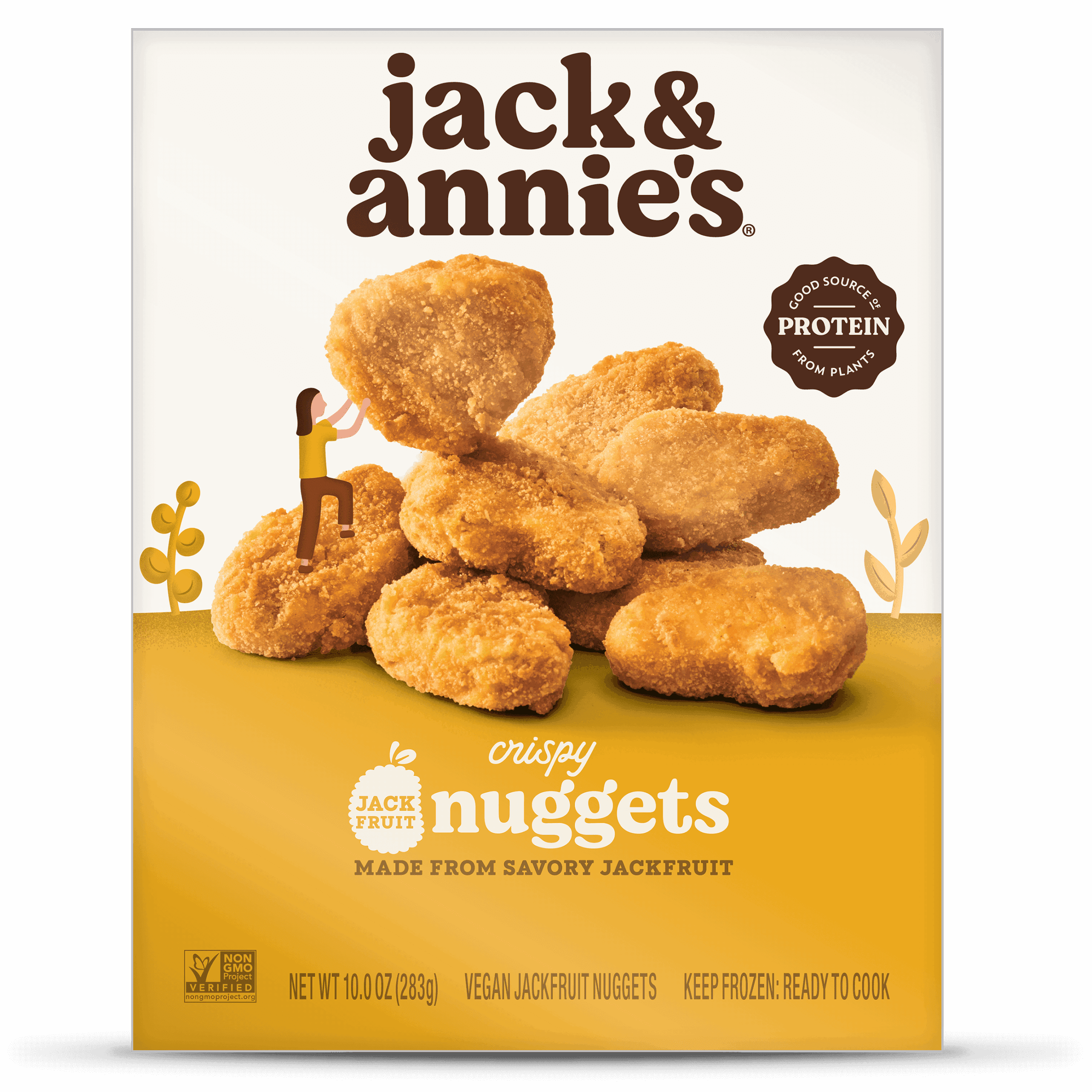 Nuggets - jack & annie's
