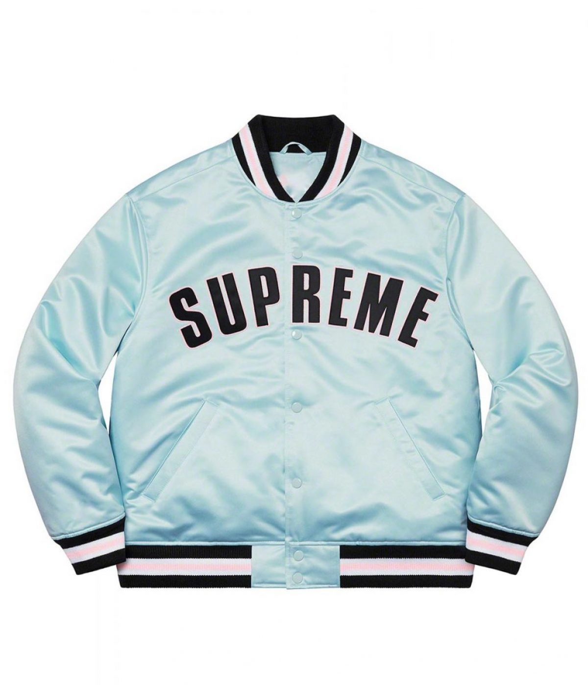 Supreme Varsity Jacket | Love All Trust Few 2022 Jacket - Jackets