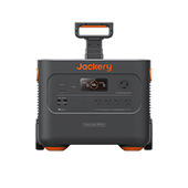 Jackery ポータブル電源 1000 Pro｜コンパクト・高速充電・大容量