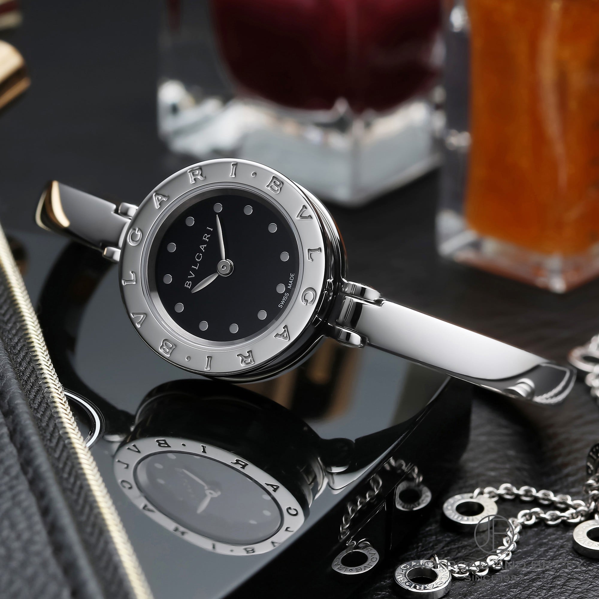 ビー・ゼロワン Mサイズ[102319] B.ZERO1 Msize | ブルガリ レディース