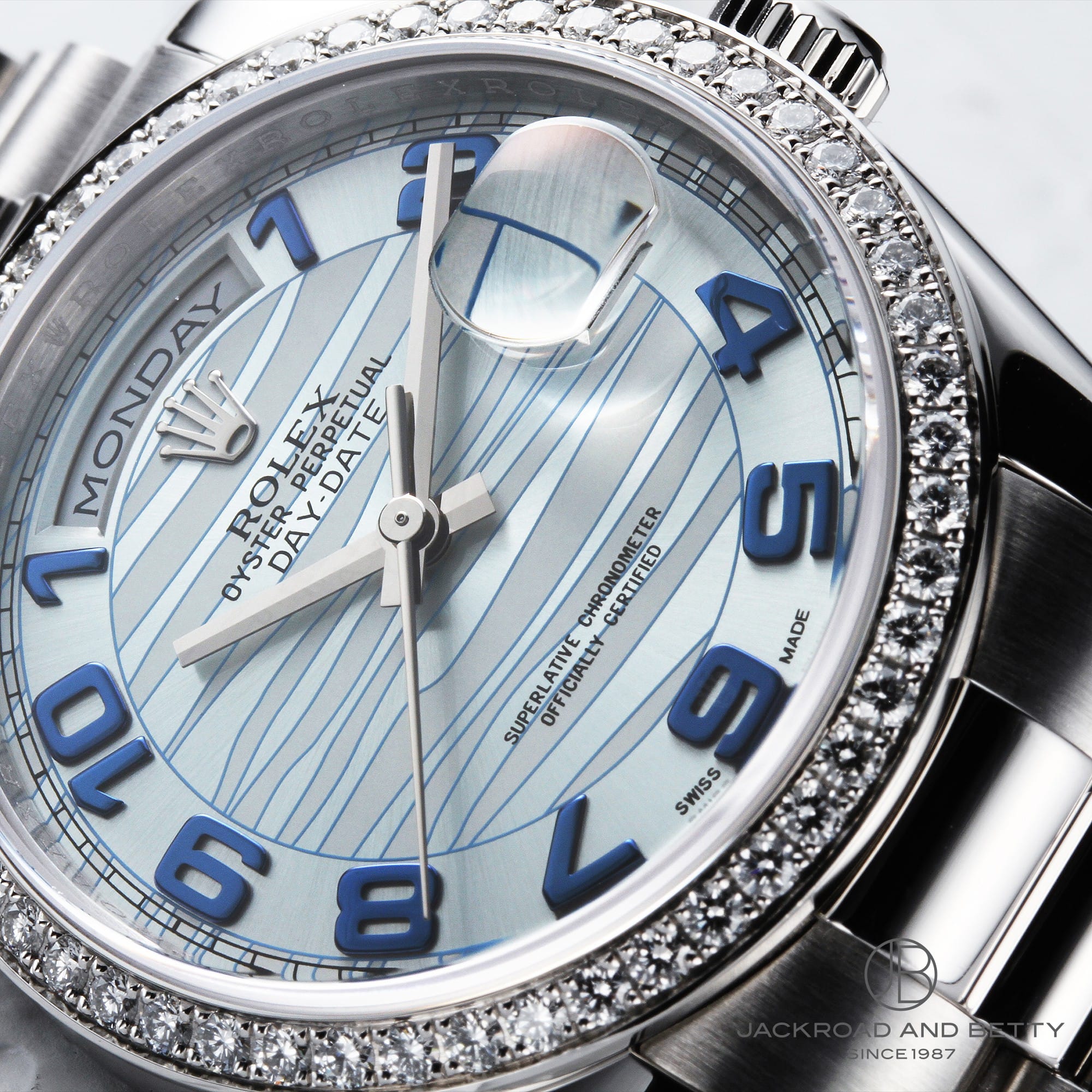 デイデイト[118346] Day-Date | ロレックス メンズ 新品 時計