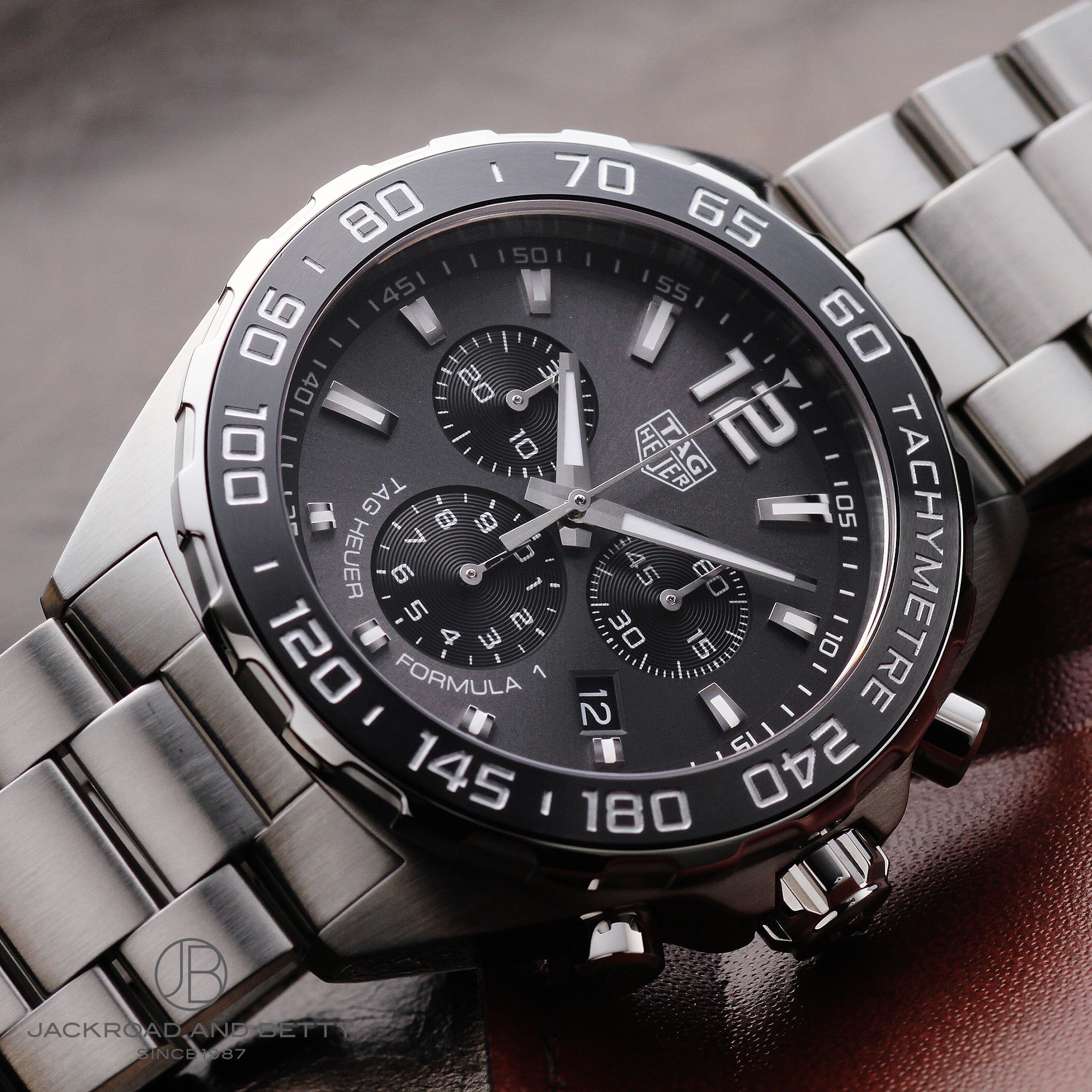 フォーミュラ1 クロノグラフ[CAZ1011.BA0842] Formula 1 Chronograph