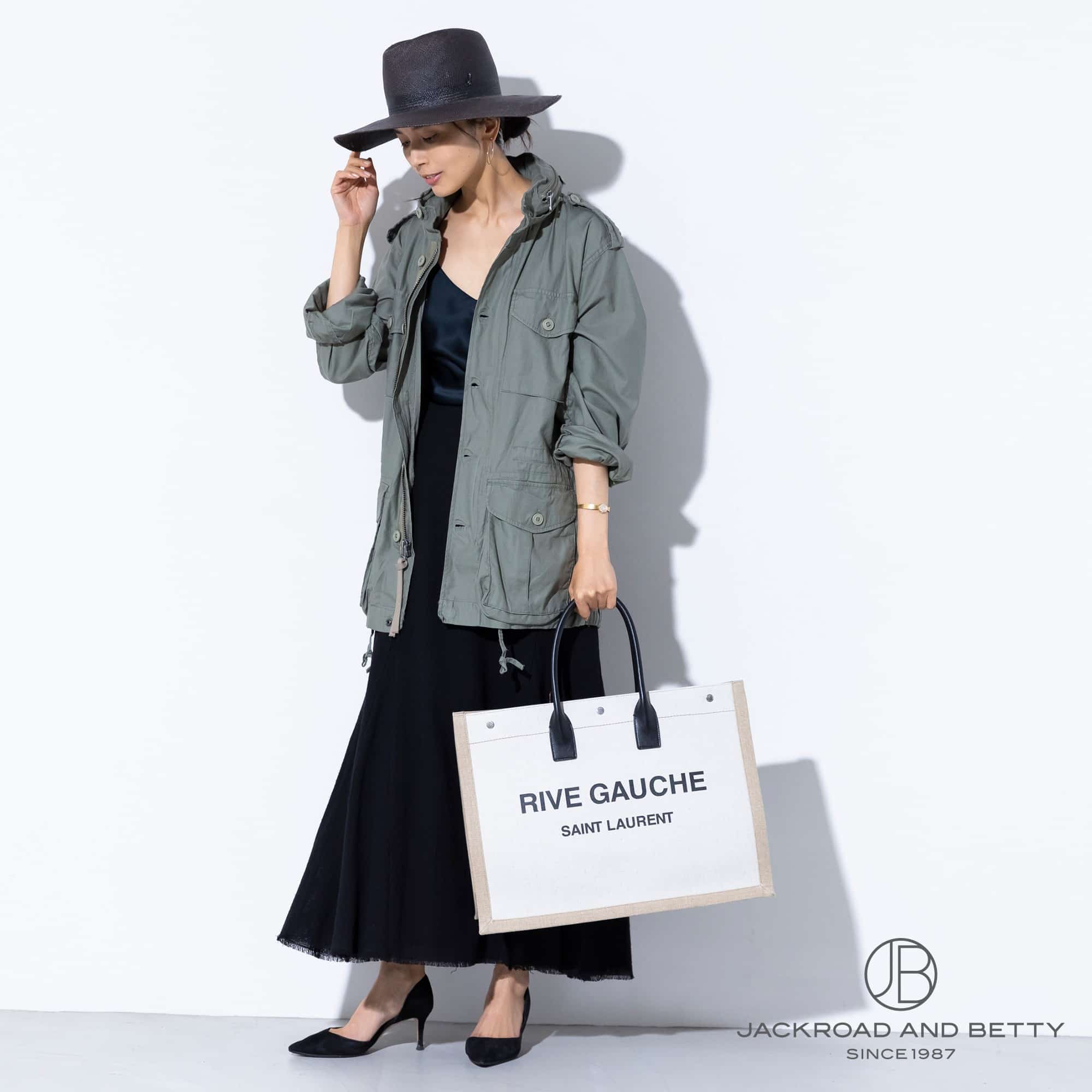 リヴ・ゴーシュ トートバッグ[499290FAABR9054] Rive Gauche | サン