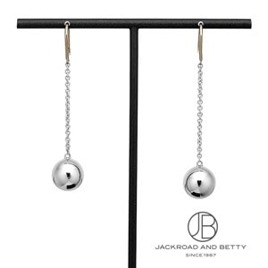 ハードウェア ボールフック ピアス[37955086] Tiffany HardWear Ball