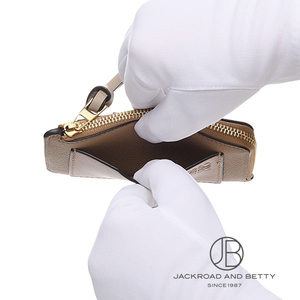 コインカードホルダー[C660Z40X07] Coin Cardholder in Soft Grained