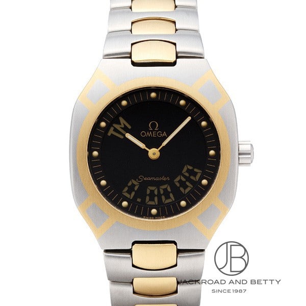 オメガ クォーツ】高級時計の代名詞、オメガをリーズナブルに手に入れ