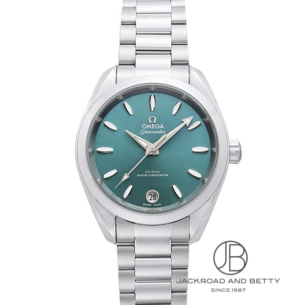 シーマスター アクアテラ[220.10.34.20.10.001] Seamaster Aqua Terra