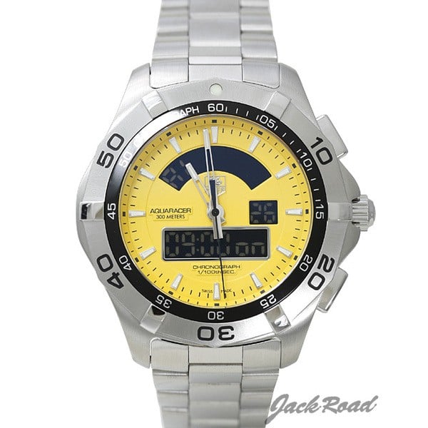 アクアレーサー クロノタイマー[CAF1011.BA0821] Aquaracer