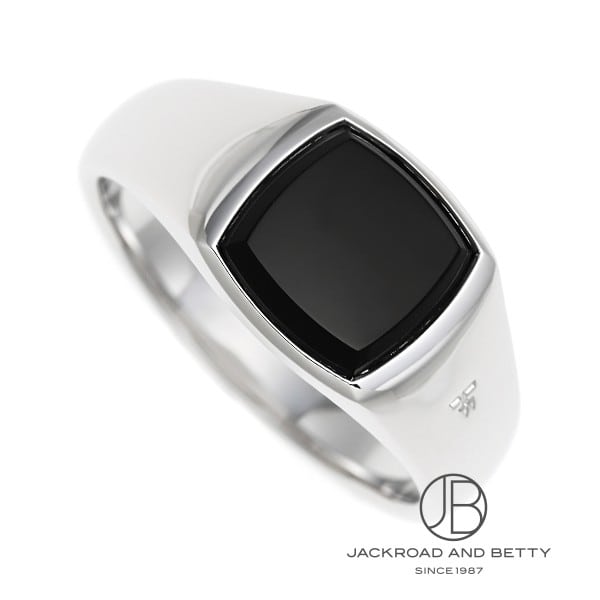 ケイ リング ポリッシュ オニキス[101276] Kay Ring Polished Onyx