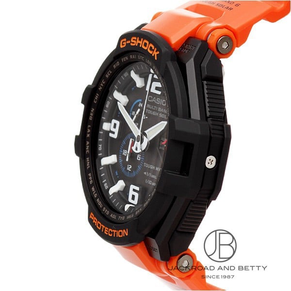 Gショック スカイ コックピット[GW-4000R-4AER] G-Shock Sky Cockpit